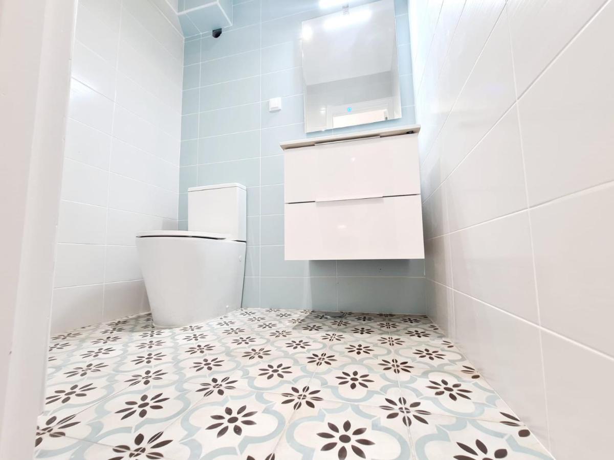 Central And New Fancy 2 Bedroom Apart.W/ 2 Wc FAO Dış mekan fotoğraf